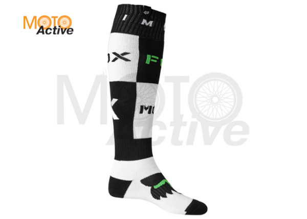 Носки Fox Nobyl Fri Thick Sock Black